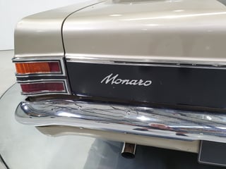 1969 HT GTS Monaro 186S - SURVIVOR