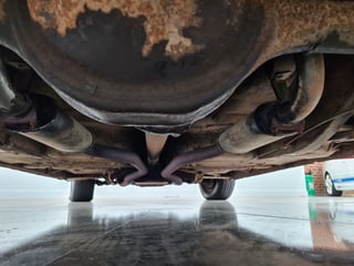 1971 Ford Falcon XY GT - Factory Sunroof