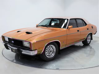 1978 Ford XC Fairmont GXL 351 V8 Power Pack - 3999 Ford Special Vehicles