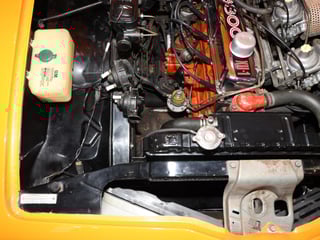 1972 Holden LJ Torana GTR XU1 - Lone O'Ranger