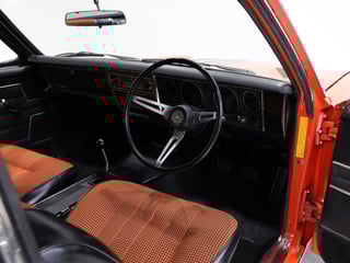 1970 Holden HT Monaro GTS - Sebring Orange