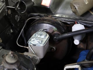 1970 Ford Falcon XW GT - Reef Green Unrestored Maintained