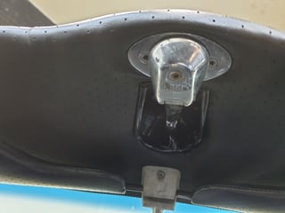 1971 XY Falcon GTHO Phase 3 Replica - GOLDE SUNROOF