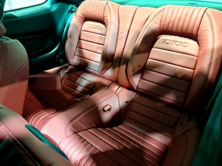 2018 Ford Mustang GT - Tickford Enhanced