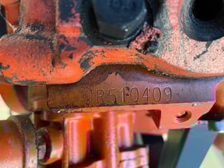 1974 HQ Holden GTS Monaro - Chev 350