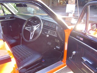 1971 VH Valiant Pacer 6 Pac