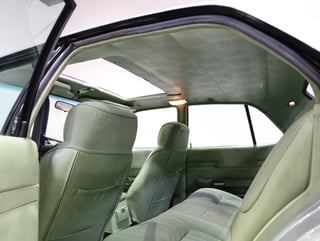 1977 Ford XC FAIRMONT GXL 351ci T-Bar -  Satin Spruce Metallic SUNROOF