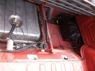 XF Falcon Ute - 351 Windsor