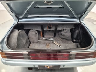 1986 VL HSV Walkinshaw Commodore Replica Convertible