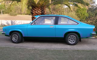 1976 LX Torana SL Hatchback