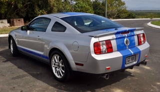 2009 Ford Shelby Mustang GT500KR