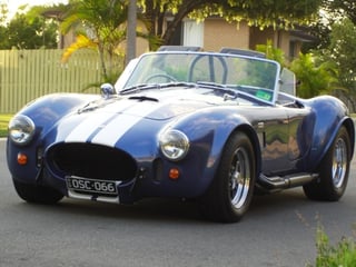 Shelby Cobra Replica