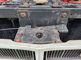 1971 Ford Falcon XY GT - Factory Sunroof