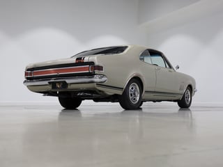 1968 Holden HK Monaro GTS 327 Bathurst - Silver Mink