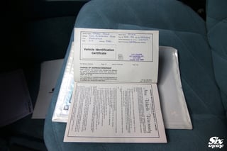 1985 VK Calais Brock Director #2289