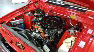 1984 XE Falcon S Pak 4.1L 4 speed