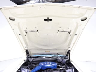 1973 Ford Mustang Mach 1 351 4V Cobra Jet V8