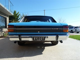 1970 XY GT Falcon
