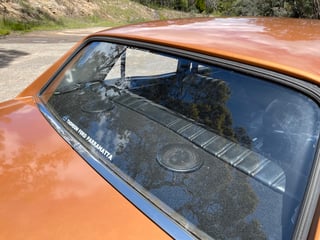 1971 XY Ford Falcon 351 V8 4 speed manual