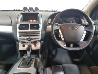 2010 FPV FG GTP Falcon 335kw