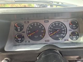 1981 Ford XD Fairmont Ghia ESP 5.8 Litre V8