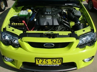 2006 Australian Muscle Car Masters