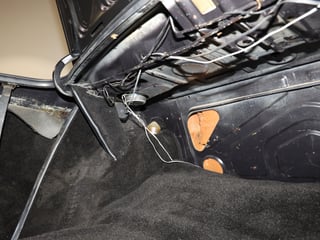 1980 HDT VC Brock Build No 367 - Tuxedo Black