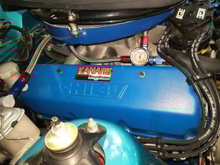 1970 XY GT Falcon Replica