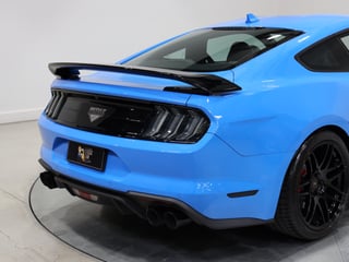 2022 Ford Mustang SM17 Limited Edition Build No 48 - 1 of 1 Grabber Blue Metallic