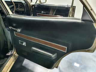 1977 Ford TD Cortina XLE