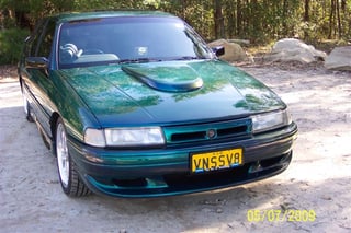 1989 VN SS Commodore