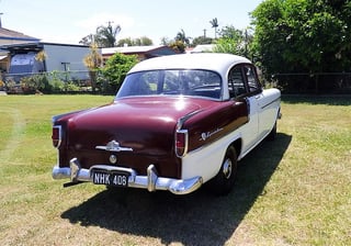 1958 FC Holden Special One Owner !!