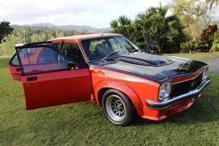 1977 LX Torana SL/R 5000