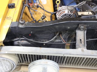 1971 Ford XY Falcon 500 GS Rallye Pack - 302 V8 4 Speed