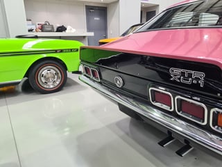 AMCS Showroom Tour - 23rd Sept 2021