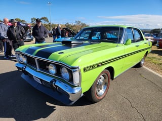 2023 All Ford Day - Eastern Creek NSW