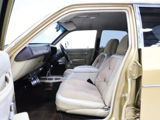 1976 Chrysler CL Valiant Regal SE - Topaz Gold Metallic