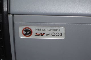 Walkinshaw Commodore # 003