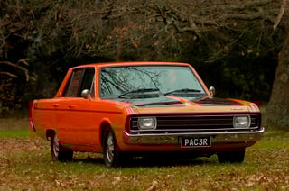 VG Valiant Pacer