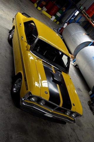 Phase 3 GTHO..UNRESTORED