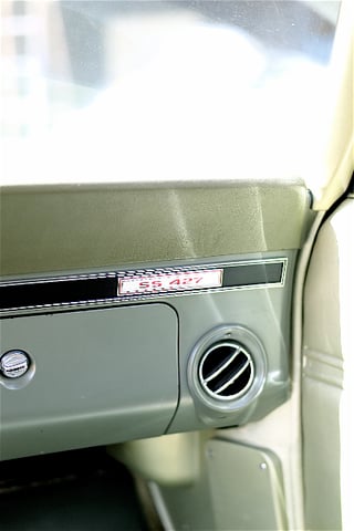 1968 Chevrolet Impala SS 427