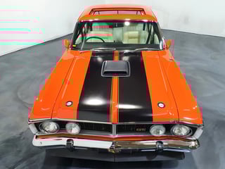1971 XY Falcon GTHO Phase 3 Replica
