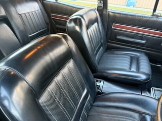 1970 Ford Falcon XY GT - Nugget Gold  