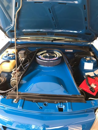 1985 VK SS Group A Commodore #306