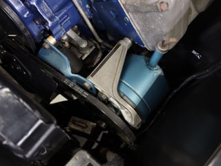 1969 Ford Mustang BOSS 429 - Candy Apple Red