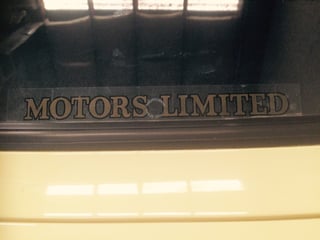 1969 VF Valiant Pacer 225