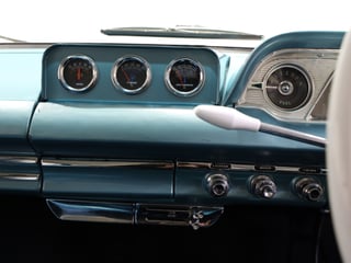 1964 Holden EH Special Station Wagon - Portsea Blue