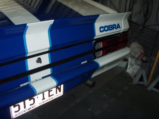 1978 XC Falcon Cobra sedan