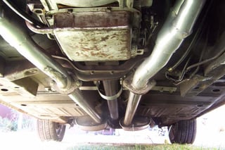 1965 Ford Mustang 'C' Code Coupe