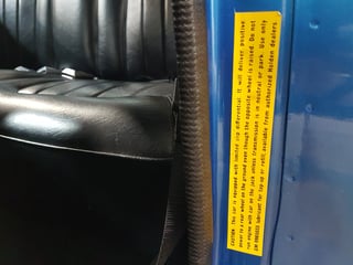 1973 LJ Torana GTR XU1